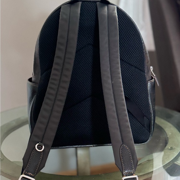 Coach Large Backpack, Leopard - Picture 3 of 4